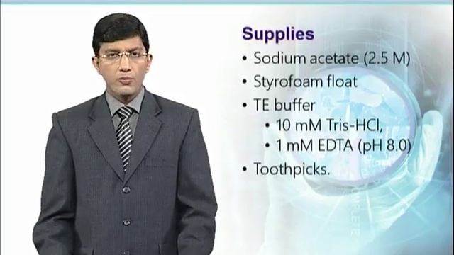BT734-Topic-40-DNA Isolation Method- Mini Prep-Reagents & Supplies смотреть онлайн