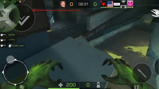 Вышла обнова стандофф2/Standoff2 Хелоувин 0.21.0 смотреть онлайн