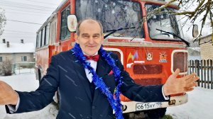 16. МОЙ АВТОДОМ ПАЗ-3201 ДОВЁЗ МЕНЯ ДО КОСТОМУКШИ