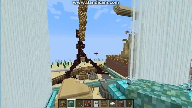 Моя карта в minecraft 1.8.4 под названием Россия . (1) смотреть онлайн