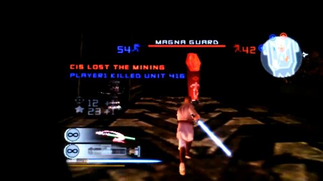 Star wars battlefront 2 Ps vita Map Mustafar смотреть онлайн