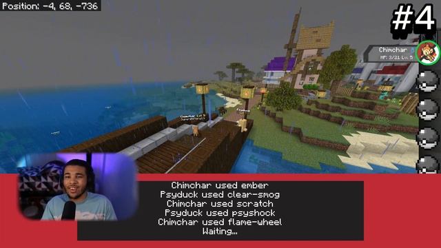 Top 5 Best Pixelmon Server for Minecraft Bedrock Edition 2023 (Xbox One, Ps4, MCPE) смотреть онлайн