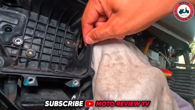 PAANO MAG INSTALL NG RAM AIR SA HONDA TMX 125 ALPHA / HOW TO INSTALL RAM AIR IN HONDA TMX 125 💯🔥 смотреть онлайн