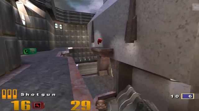 Vitória! Diário Hardcore 06/07/21 #3 Quake 3 Arena - Vertical Vengeance - Versão do PC no Android смотреть онлайн