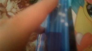 Обзор на Принцессу Скай Стар (Небесную Звезду) большую глиттерную русалочку 1 часть