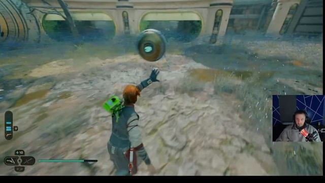 Diving back in - Jedi Survivor Style смотреть онлайн