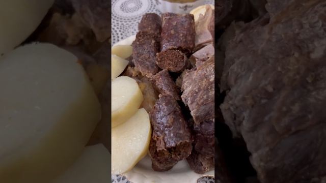 Ужин горцев. Вкусно и сытно. смотреть онлайн
