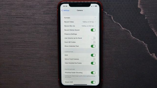 How to Enable/Disable Scan QR Code on iPhone Camera смотреть онлайн
