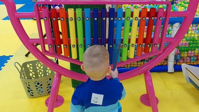 СЕМЕЙНЫЙ ОТДЫХ 😍ИГРОВОЙ ДЕТСКИЙ ЦЕНТР🎊🎉🤪 смотреть онлайн