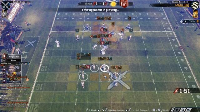 IC. Season 15. D5: Knights of Round Table! [Krabe] VS Бобры [IC] [Sergik_S] смотреть онлайн