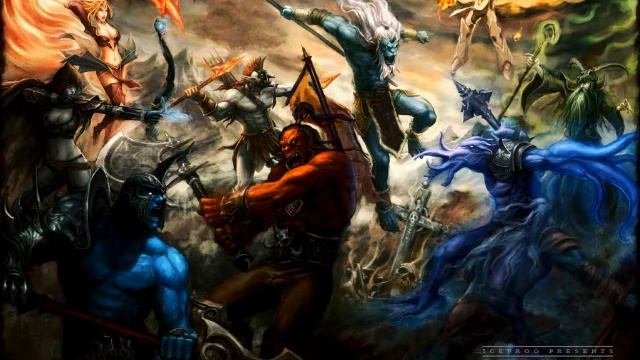 Dominating DOTA 2 SOUND смотреть онлайн