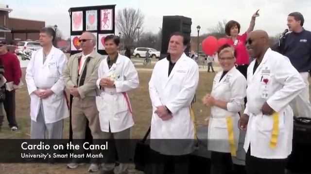 University Hospital's Smart Heart Month смотреть онлайн