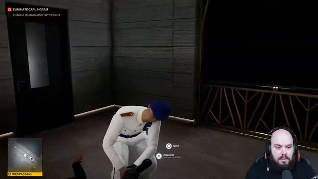 Hitman 3 PS5 LIVE #1