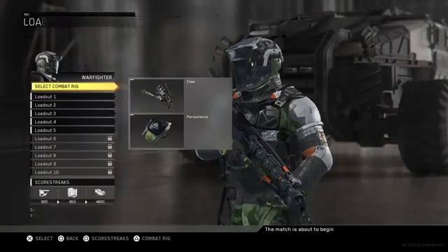 Call of Duty®: Infinite warfare : lazer mini gun смотреть онлайн