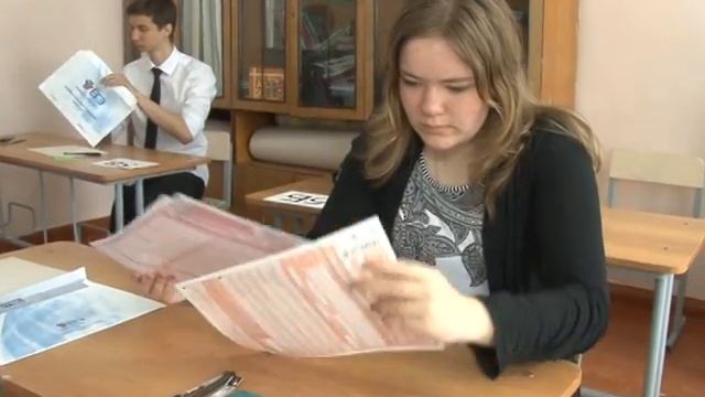 Телеканал Амурск - Всероссийские проверочные работы в школах. смотреть онлайн