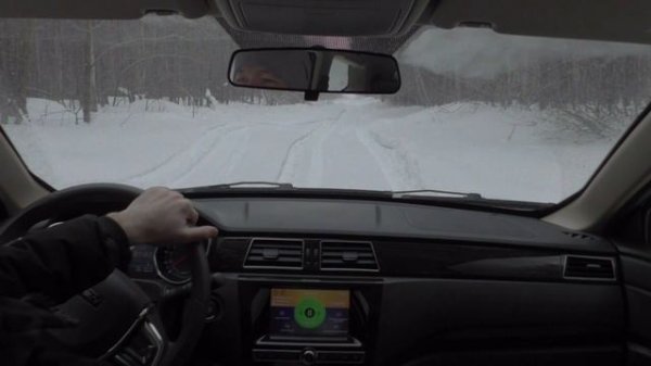 2018 Lifan MYWAY 7-местный!!! Тест-Драйв.