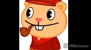 все персонажи HTF-happy three friends