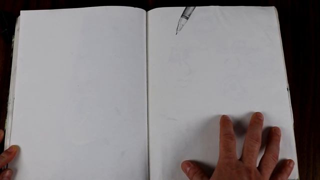 Sketchbook Tour 005. (From High School, 1998-1999) Cesar Santos смотреть онлайн