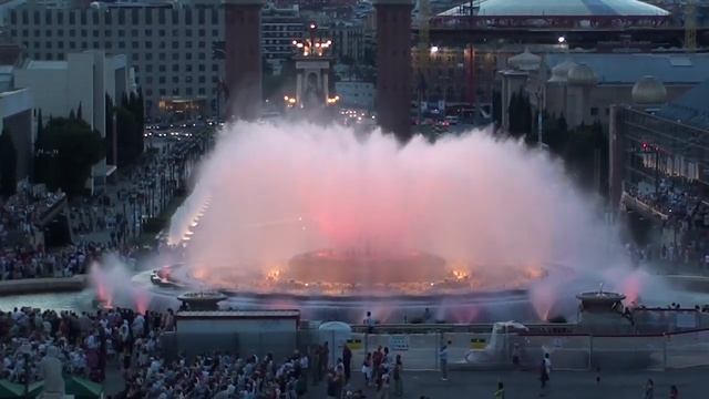 Учитесь отдыхать душой! Барселона.Испания