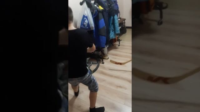 вечерний хоккей когда коток растаял смотреть онлайн