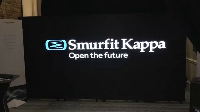 Smurfit Kappa - The Americas Innovation Event смотреть онлайн