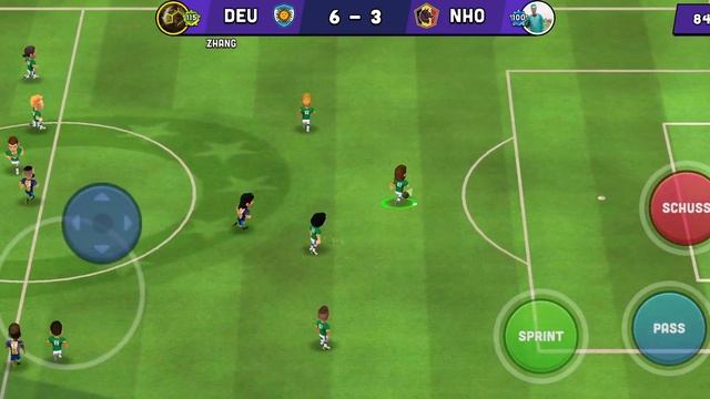 Mini Football MAGICAN( South America Saison) смотреть онлайн