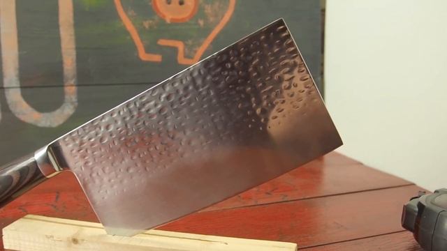 ЦайДао XITUO, обзор, проба реза из коробки. Кухня с #ЦайДао. смотреть онлайн