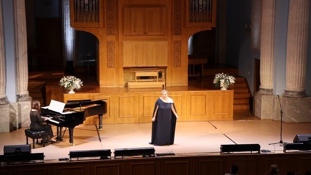 Романс "Нет, не тебя так пылко я люблю" смотреть онлайн