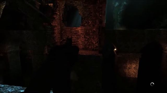 ENIGMAS Batman Arkham Asylum Sistema de cuevas Luiszarz смотреть онлайн