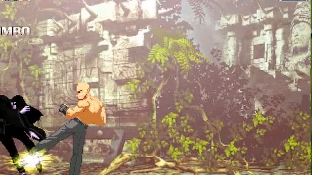 MUGEN 001: Ofidius el hombre serpiente vs Element Chizuru смотреть онлайн