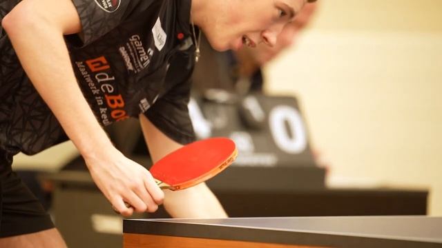 Barry Berben 🙏🏓 #tabletennis Film Top 20 Tournament Netherlands #tafeltennis #pingpong #tischtennis смотреть онлайн