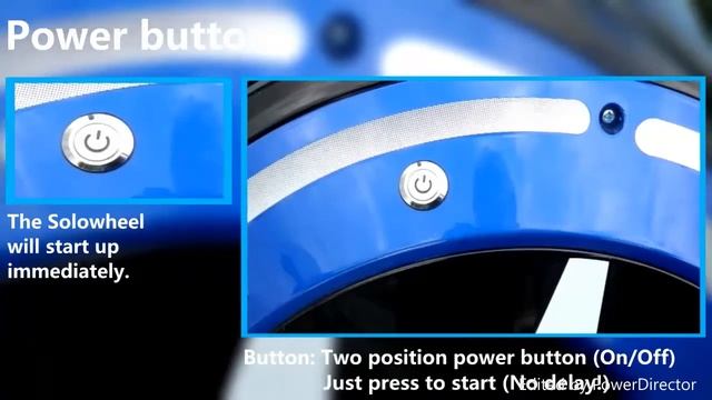 One Wheel Self balancing Scooter! STAR I - PRODUCT INTRODUCTION смотреть онлайн