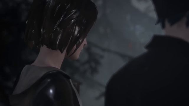 Life is Strange Episode 5: Polarized Sacrifice Arcadia Bay Alternate Ending *DIFFERENT SONG* смотреть онлайн