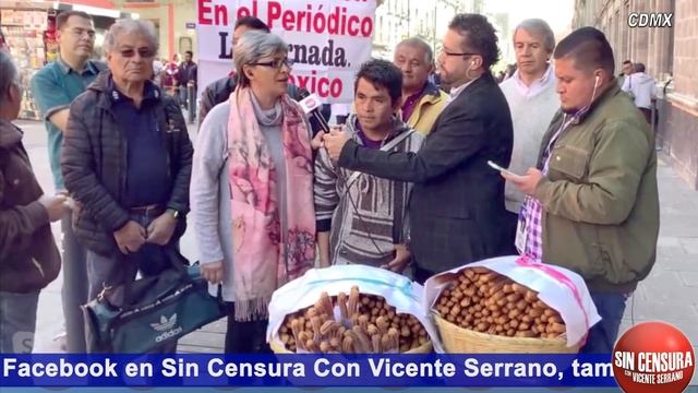 LLEGARON LOS CHURROS DE TOCAYO TOÑO, EL AMIGO AL QUE DETUVIERON POR GANARSE LA VIDA HONRADAMENTE смотреть онлайн