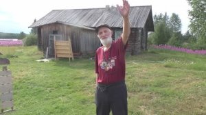 Забытые деревни Карелии.