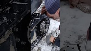 Новые бортовые гидромоторы мини экскаватора Rippa R10