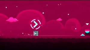 OVER THE CLOUDS FULL VERSION! BY: ME | Geometry Dash