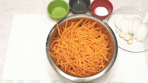 Chimchi salati /Салат по Корейских