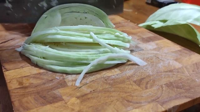 Быстрая нарезка капусты. Кочан за 3 минуты. смотреть онлайн