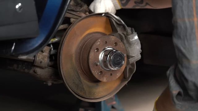 Установка тормозов ВАЗ 2108 на классику. Тюнинг передних тормозов Жигулей.