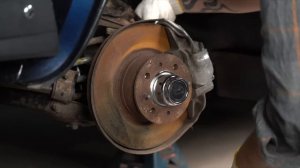 Установка тормозов ВАЗ 2108 на классику. Тюнинг передних тормозов Жигулей.