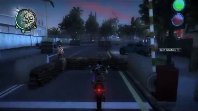 Just Cause 2 Rico's broken motorbike смотреть онлайн
