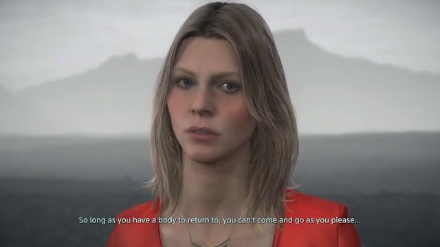 Higgs and Fragile - Death Stranding - Episode 10 смотреть онлайн