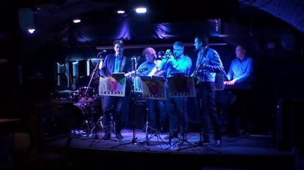 Dixie Purple в музыкальном клубе "Вермель"