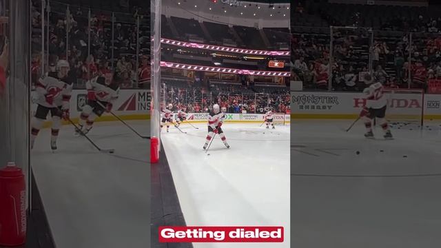 Нхл 2024-2025 Лос-Анджелес-Нью-Джерси 2 Января 2025