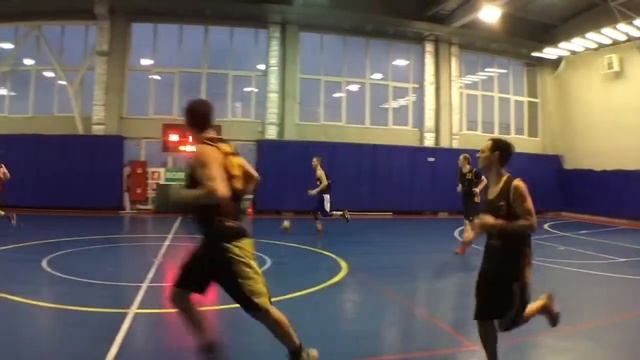 Дивизион В СЛПРО. Полимеры 60:72 ПРО. 30.10.2016 г. смотреть онлайн