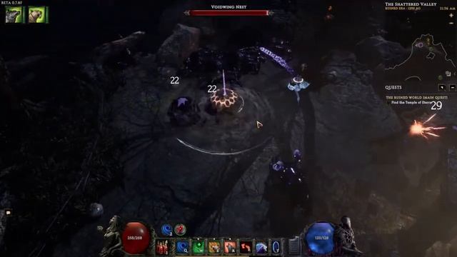 Last Epoch Primalist build смотреть онлайн