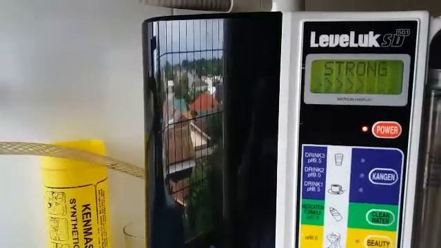 Proses Membuat Kangen Water pH 11 смотреть онлайн