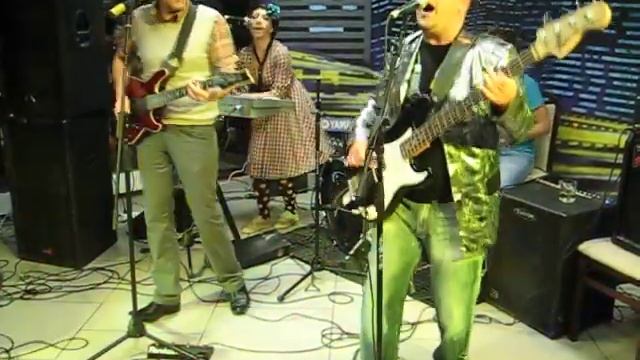 Шиз-оркестр КАША