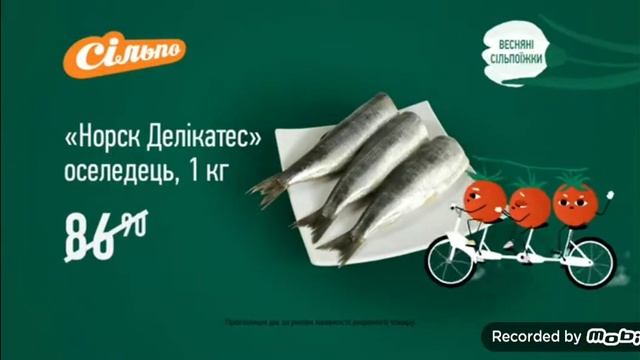 Реклама Сільпо | Сільпоїжки Несуть Знижки | Акції Діють З 18 По 24 Березня 2021 Року смотреть онлайн
